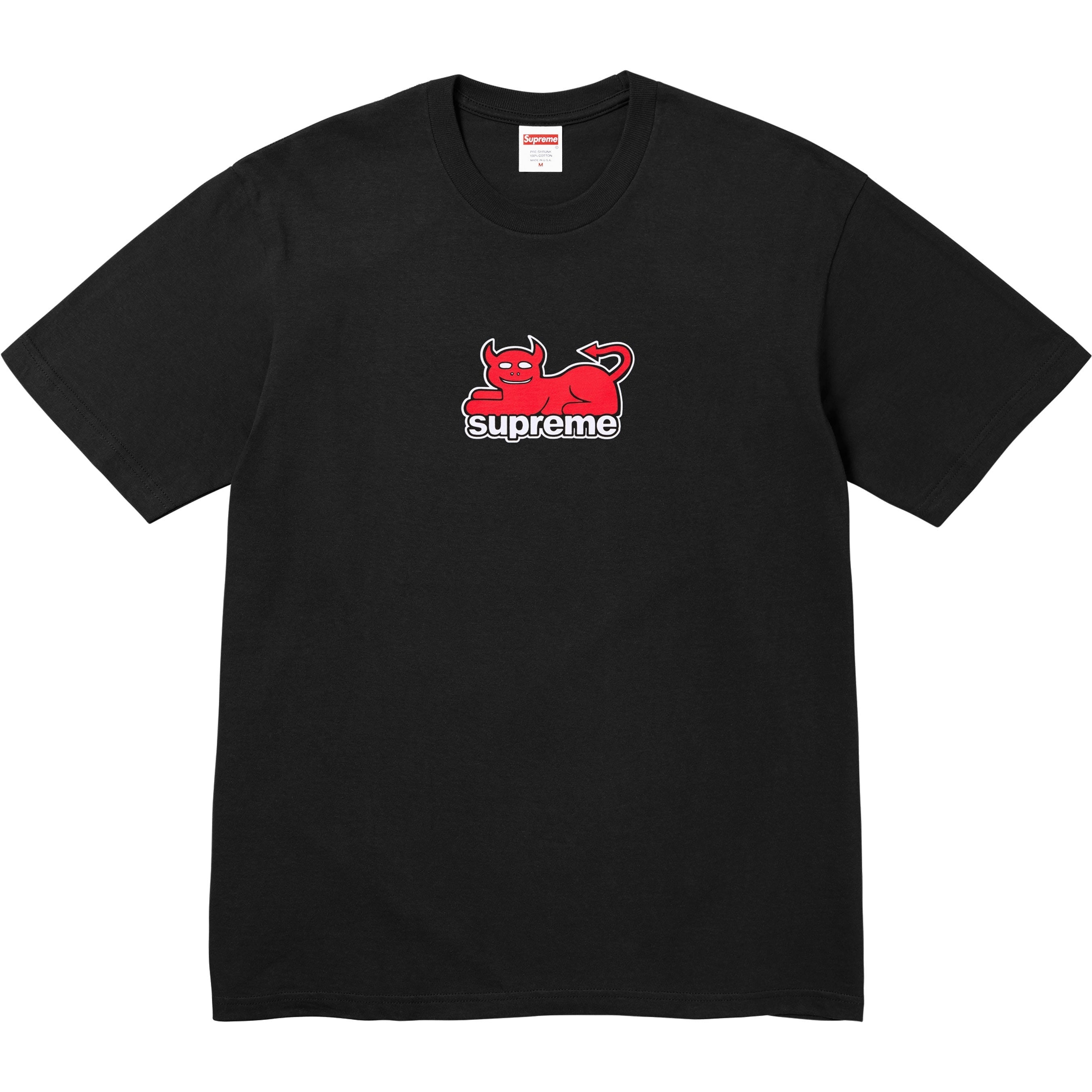 Supreme/Toy Machine Devil Cat Tee view 3